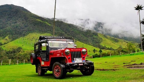 Kolumbien neu entdecken: avenTOURa verbindet Literatur und Forschung