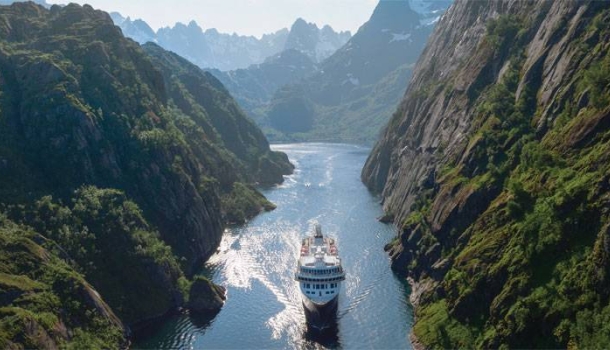 Legendäre Postschiff-Route erstmals als Gruppenreise buchbar - Lesen Sie die Nachrichten