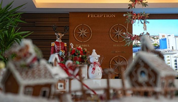 Çeşme’de yılbaşı öncesi otellerde doluluk yüzde 80’e ulaştı - Haberi Oku