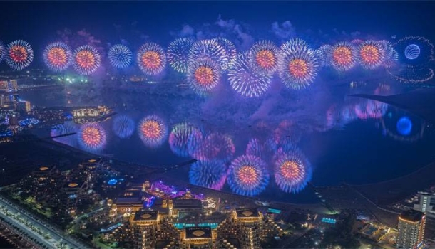 Ras Al Khaimah plant rekordverdächtiges Silvester - Lesen Sie die Nachrichten