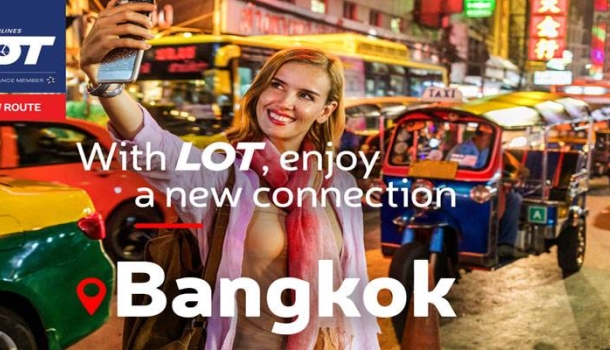 LOT Polish Airlines nimmt Bangkok ab Oktober 2026 neu ins Streckennetz auf - Lesen Sie die Nachrichten