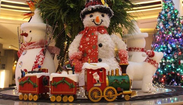 Hotels in Antalya starten festlich ins neue Jahr