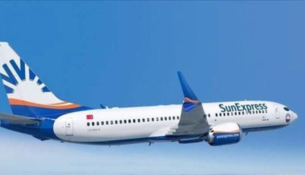 SunExpress filosunu iki yeni Boeing 737-8 ile büyüttü - Haberi Oku