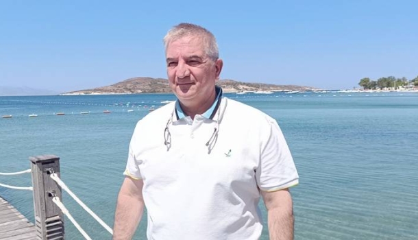 ETİK Başkanı Mehmet İşler TGA Yönetim Kuruluna seçildi - Haberi Oku