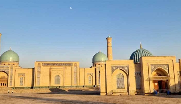 Özbekistan Devlet Demiryolları ile Lernidee Erlebnisreisen İş Birliğini Derinleştiriyor