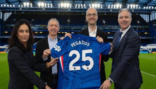 Pegasus Hava Yolları, Chelsea FC’nin resmi hava yolu partneri oldu