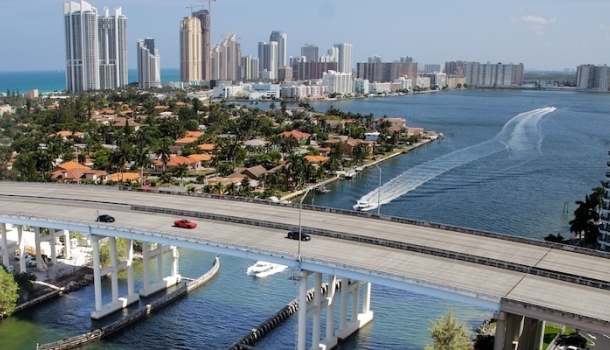 Miami Beach is world’s priciest New Year’s Eve destination, survey reveals