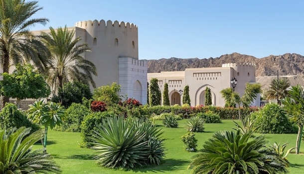 Oman hotel revenues up more than 18%