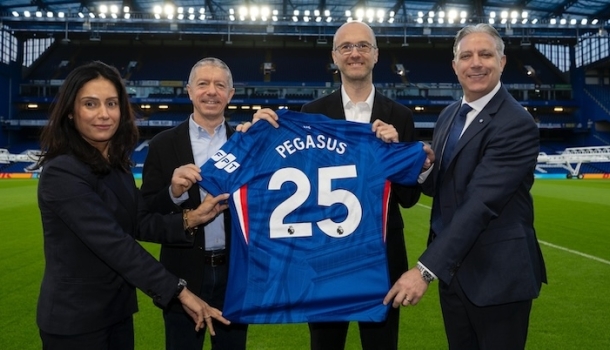 Pegasus wird offizieller Airline-Partner des Chelsea Football Club - Lesen Sie die Nachrichten