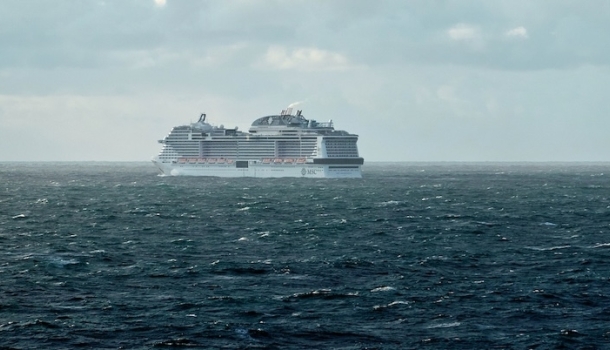 MSC Cruises präsentiert für den Sommer 2026 neue Routen im östlichen Mittelmeer - Lesen Sie die Nachrichten