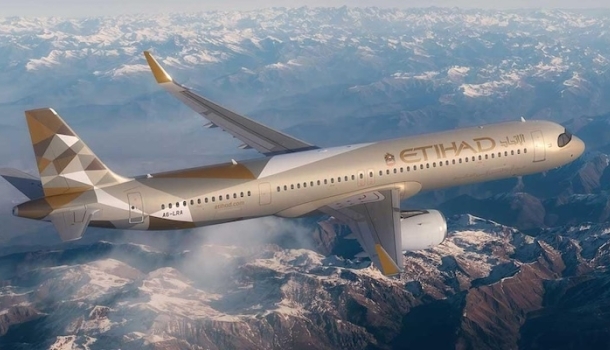 Etihad Airways erweitert Angebot ab München 