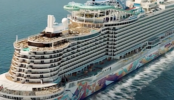 Norwegian Cruise Line® präsentiert sonnige Routen für den Winter 2027/28