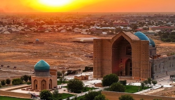 Türkiye Kazakistan'a en fazla turist gönderen 5. ülke - Haberi Oku