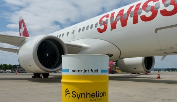 SWISS und Kühne+Nagel treiben gemeinsam eine nachhaltigere Luftfahrt voran - Lesen Sie die Nachrichten