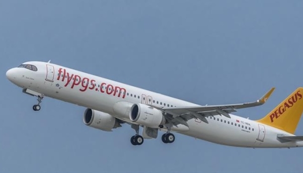 Pegasus olumsuz hava koşulları nedeniyle 30 seferini iptal etti - Haberi Oku
