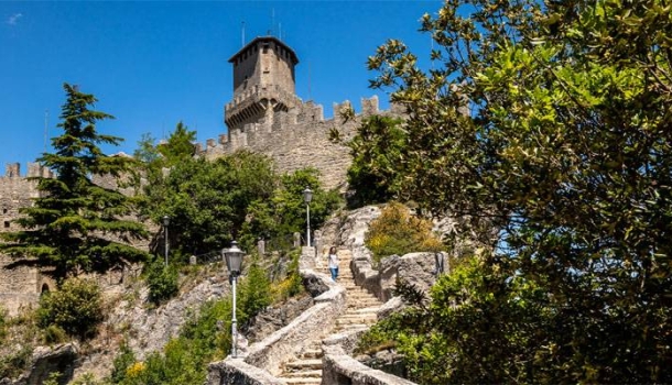 San Marino macht den Winter zur Bühne seiner Identität - Lesen Sie die Nachrichten