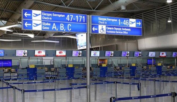 Flugbetrieb in Griechenland nach landesweiten Störungen teilweise wieder aufgenommen