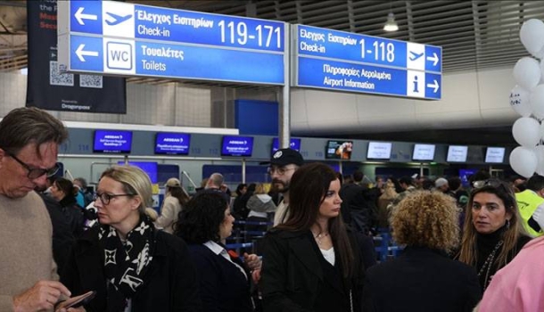 Ermittlungen nach technischer Störung: Flugverkehr in Griechenland weiter beeinträchtigt