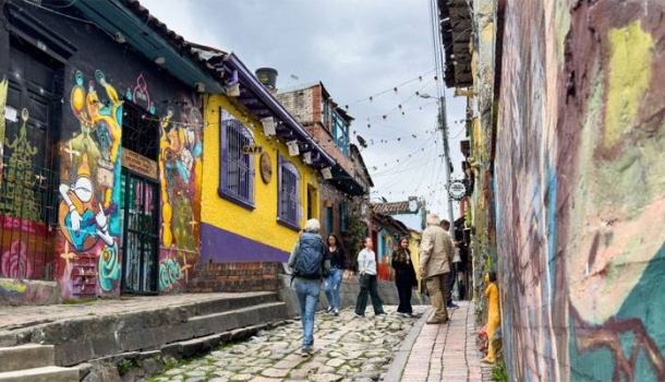 Kolumbien-Webinar von DIAMIR: Verkaufswissen für Reisebüros - Lesen Sie die Nachrichten