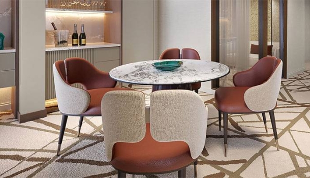 Oceania Sonata präsentiert spektakuläre Suiten