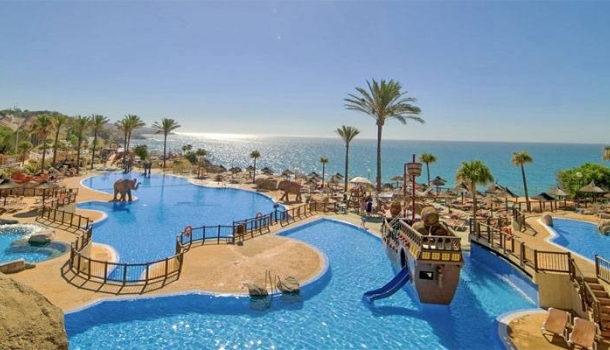 Meliá, Benalmádena’da üç otel ve lüks dairelerden oluşan resortu portföyüne kattı