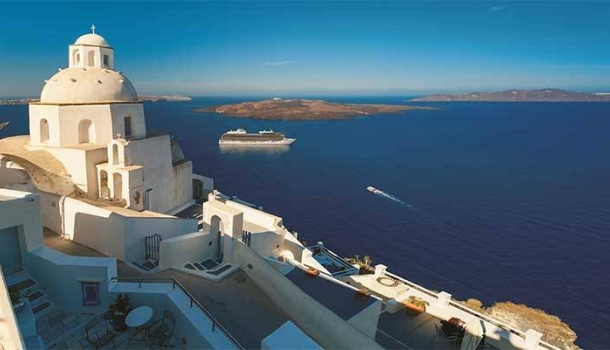 Oceania Cruises richtet Angebot künftig exklusiv an Erwachsene - Lesen Sie die Nachrichten