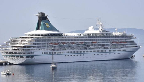 Kreuzfahrttourismus erzielte 2025 im Südwesten der Türkei Zuwachszahlen - Lesen Sie die Nachrichten