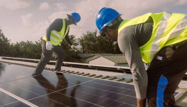 Sun Siyam Resorts starten groß angelegtes Solarprojekt auf den Malediven