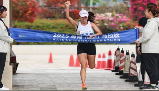 Sanya Marathon spending surge highlights rise of the ‘racecation’ - Read the News
