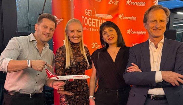 Corendon Airlines und sonnenklar TV bündeln Kräfte für den Ferienflugmarkt - Lesen Sie die Nachrichten