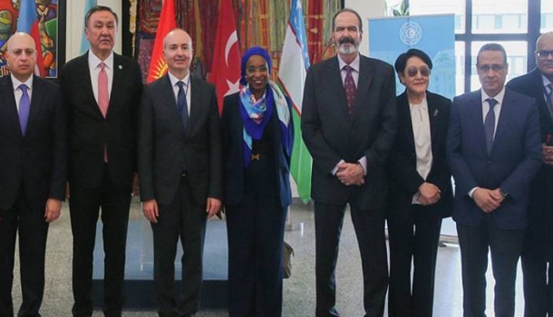 Türk Haftası Programı Viyana’da Başladı - Haberi Oku