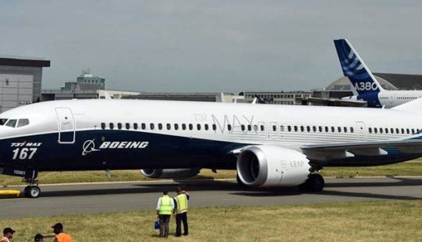 Boeing 2025’te Uçak Siparişlerinde Airbus’ı Geride Bıraktı