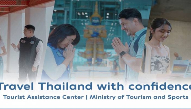 Thailand Launches Video Series to Strengthen Traveller Confidence and Safety Awareness