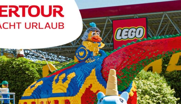 DERTOUR stellt neuen Katalog ‘Freizeit- und Ferienparks’ für 2026 vor - Lesen Sie die Nachrichten