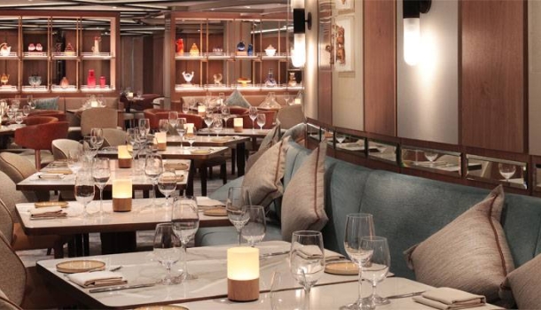 Silversea schließt umfassende Renovierung der Silver Muse ab