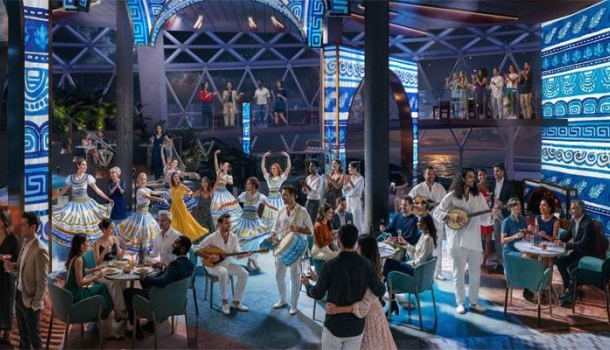 Celebrity Cruises introduces four European-inspired festivals on Celebrity Xcel - Read the News
