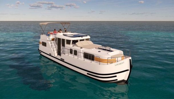 Premiere auf der boot Düsseldorf: Riverly präsentiert neue Hausbootmarke - Lesen Sie die Nachrichten