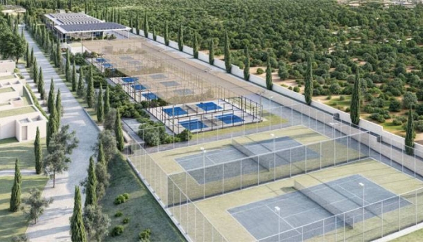 Akra Didim eröffnet internationalen Rackets Club an der Ägäis