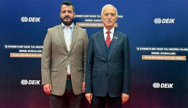 Cengiz Deveci, DEİK Türkiye-Meksika İş Konseyi Başkanlığına seçildi - Haberi Oku