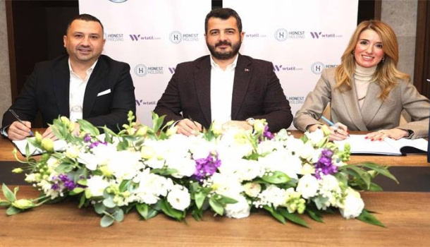 Turizmde yeni güç birliği Honest Holding ve Wtatil ortaklığıyla hayata geçiyor