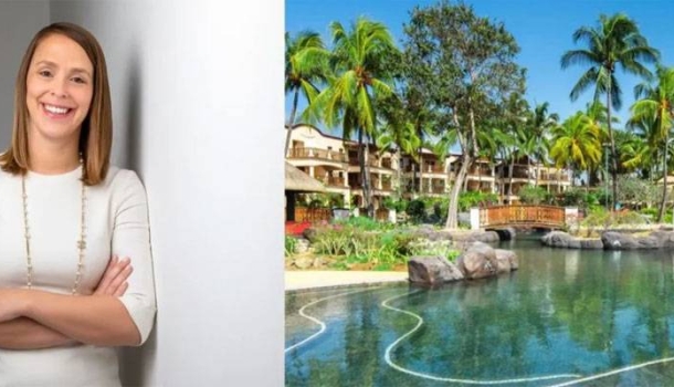 Eva Muscheid übernimmt Leitung des Hilton Mauritius Resort & Spa