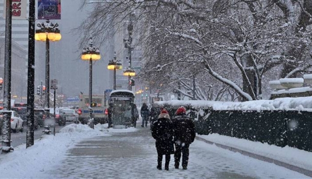 ABD’de kar fırtınası ve dondurucu soğuklar can aldı