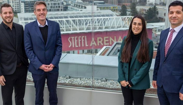 Citadines Danube Vienna wird Hotelpartner der Vienna Capitals