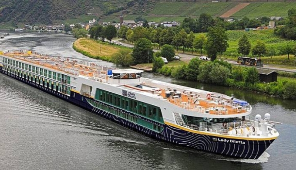 Coral Travel bringt den Vertrieb an Bord der Lady Diletta zusammen