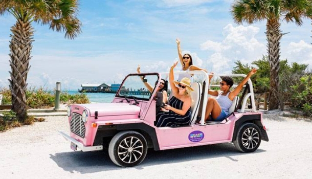 Bradenton Gulf Islands empfehlen sich 2026 als Reiseziel für gemeinsame Auszeiten - Lesen Sie die Nachrichten