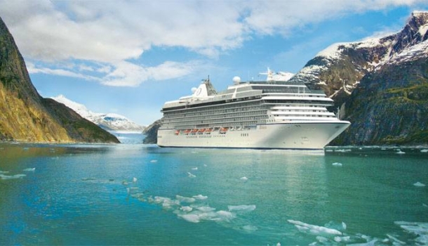 Oceania Cruises feiert 250 Jahre USA mit besonderen Reisen nach Alaska und Neuengland - Lesen Sie die Nachrichten