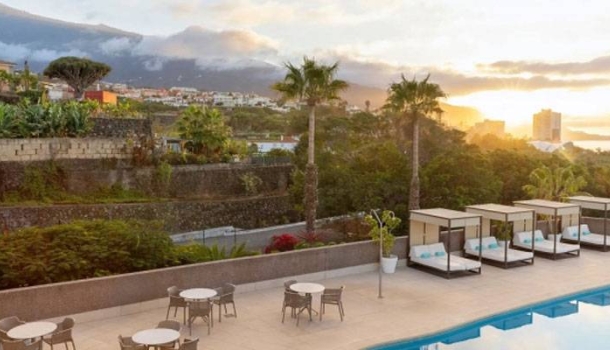 Arcano Partners übernimmt drei Vier-Sterne-Hotels auf Teneriffa - Lesen Sie die Nachrichten