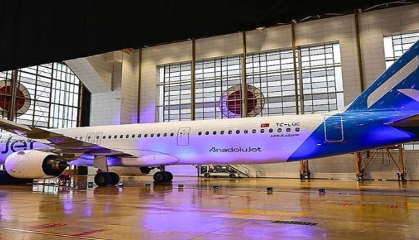 AJet’ten İstanbul ve Ankara aktarmalı yurt dışı uçuşlara indirim