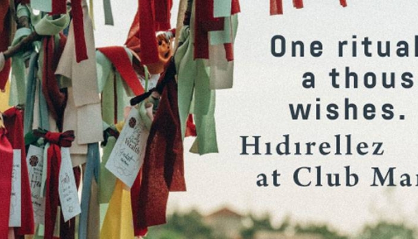 Club Marvy’de Hıdırellez: Baharın ritüeli birlikte yaşanıyor - Haberi Oku