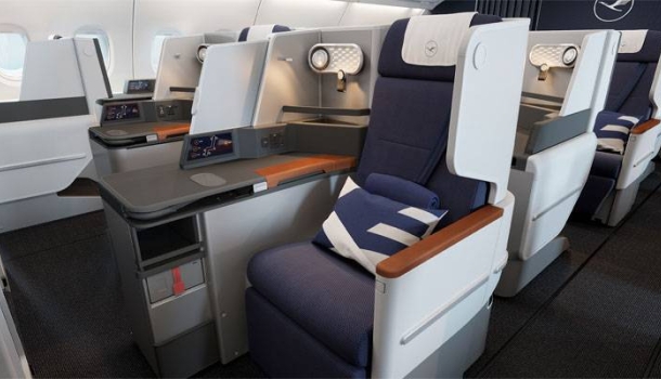 Lufthansa to modernise A380 Business Class with new premium seats - Read the News